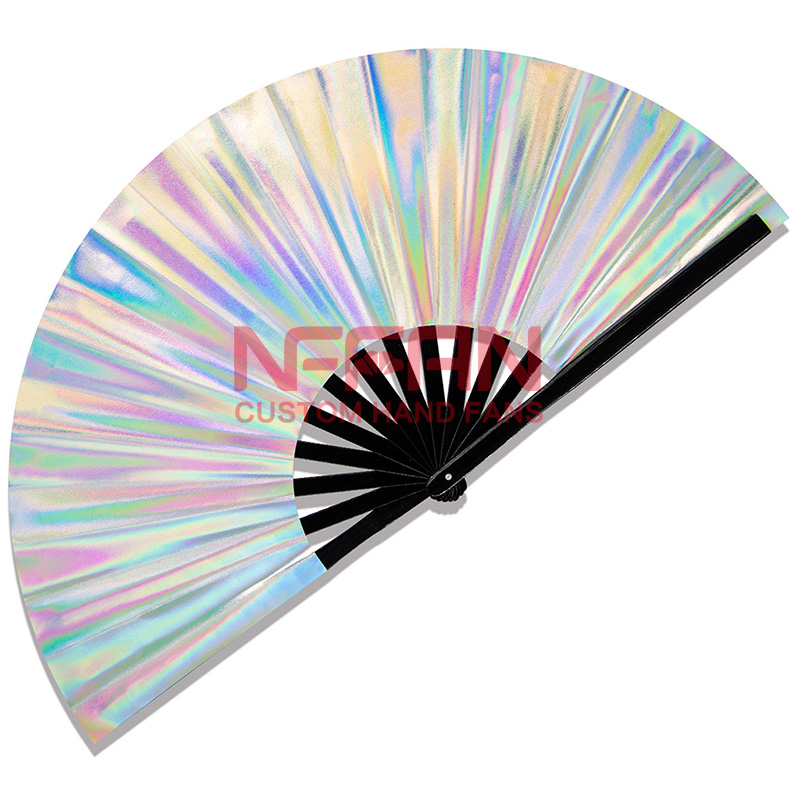 Argent holographique