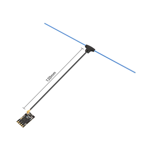 BETAFPV ELRS 2.4GHz 915MHz Nano ricevitore a lungo raggio expressrs RX bassa latenza per FPV Racing Drone - Product Image 5