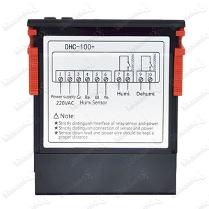 DHC-100 + Полнофункциональный контроллер инкубатора влажности - Product Image 4