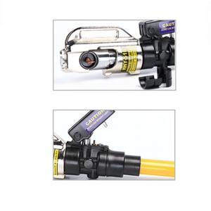 HHY-510 11 тонн портативный гидравлический обжимной инструмент ручной работы с максимальной емкостью 400 мм2 - Product Image 2