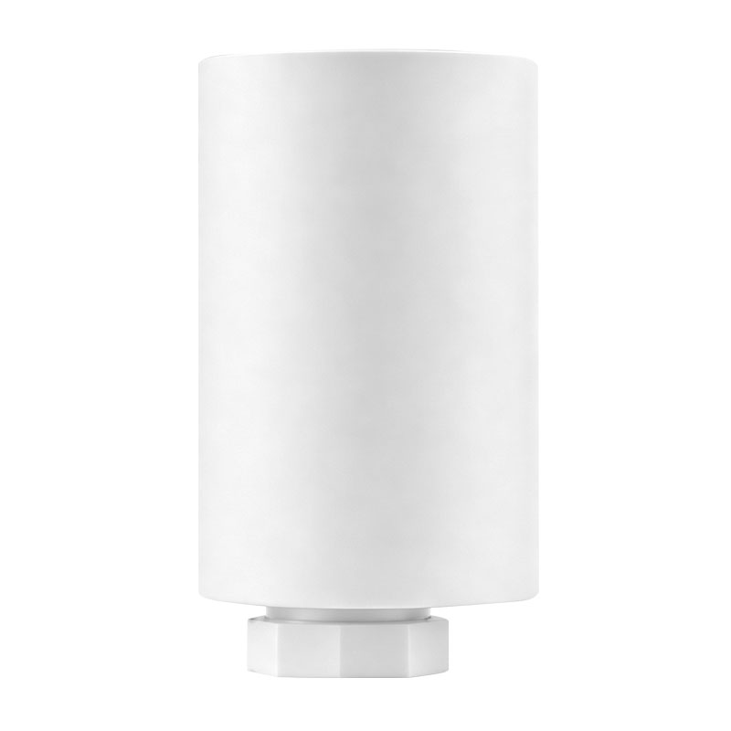 Pompe à air électrique USB blanche