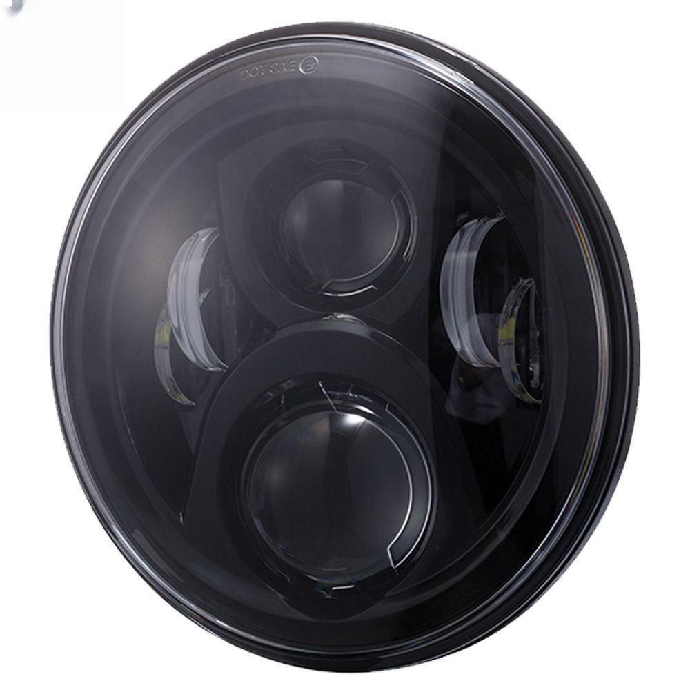 Base argentée avec blanc et jaune - High Lumen