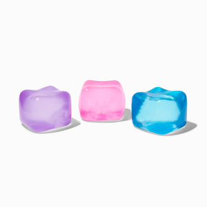 Căng thẳng <span class=keywords><strong>Cube</strong></span> Squishy quả bóng căng thẳng cho người lớn trẻ em bồn chồn đồ chơi cho tốt nhất của bạn êm dịu và lạnh Ice Cubes - Product Image 3
