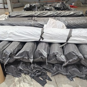 Geomembrana in HDPE per Allevamenti di Gamberetti, Stagni di Pesci, Dighe, Impermeabile, Durevole, Ecologica, Anti-UV, Lunghezza Personalizzabile, Garanzia di <span class=keywords><strong>5</strong></span> Anni - Product Image 3