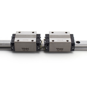 Bloque de rodillos de riel CNC de guía lineal THK HSR15C HSR20C HSR25C HSR30C HSR35C HSR45C HSR55C guía deslizante de carro carril CNC - Product Image 3