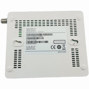อุปกรณ์ใยแก้วนำแสงขนาดเล็ก ONU GPON EPON พร้อมขั้ว1GE APC และ CATV HG8012H ภาษาอังกฤษ - Product Image 3