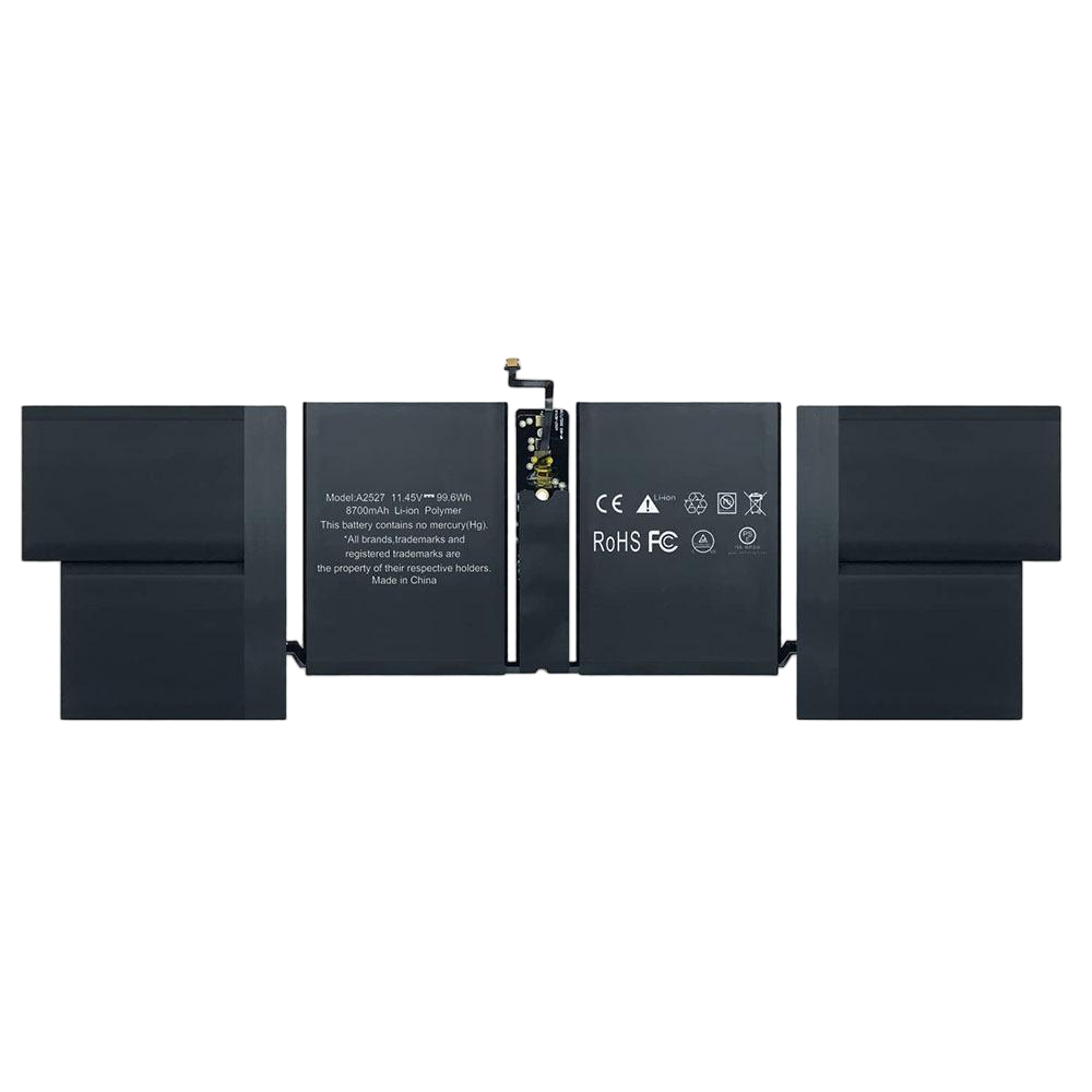 A2527(Macbook A2485 2021,A2780 Retina 2022 )