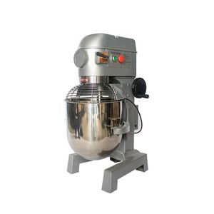 Operación manual Máquinas de pasteles multifuncionales Procesadores de alimentos Soporte profesional Batidora de alimentos - Product Image 6