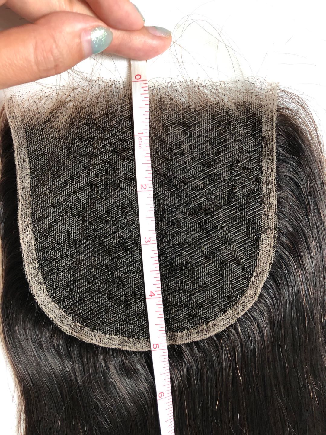 natural color straight 5*5