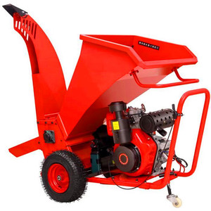 Şube işleme makineleri kuru ve ıslak şube parçalayıcı ağaç dalı parçalayıcı parçalayıcı - Product Image 6