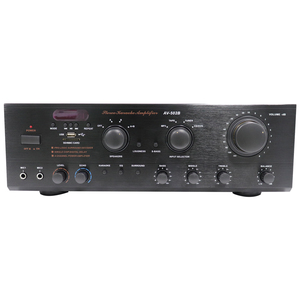 Simple Style 200 Watt Ab Group <strong>Output</strong> Switching Bluetooth Audio <strong>Amplifier</strong> Power for 12 Inch <strong>Speaker</strong> - Product Image 2