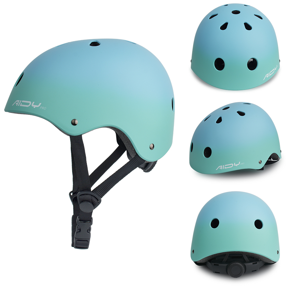 Tiffany Blue To Teal Gradient