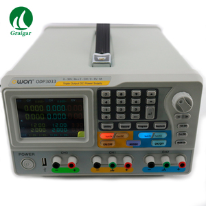 OWONODP3033出力プログラマブルDC電源OWONODP3033 3つの独立した制御可能なチャネル - Product Image 3