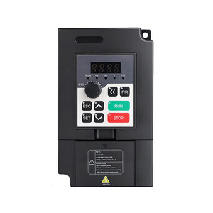3.7kw周波数インバーター220V可変周波数ドライブインバーターVFDスピンドルモーター速度制御用 - Product Image 2