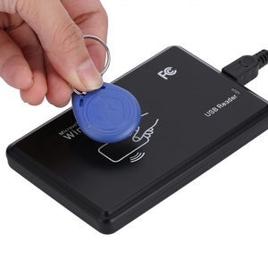 JT308เครื่องอ่านRFID USB,เครื่องอ่านRFID EM4100 TK4100 125Khzเครื่องอ่านสมาร์ทการ์ดไม่ต้องสัมผัสรองรับWin 7/10 /Linus - Product Image 5