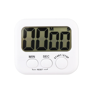 Küchen timer zum Kochen mit lautem Alarm, hohe Kosten effizienz! Min-Sec-Timer mit Up-Down-Zählung und Robustheit - Product Image 1