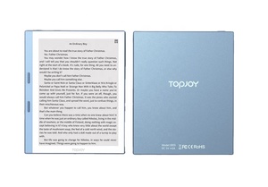Topjoy 5.83นิ้ว e-reader e-book, เครื่องอ่าน e-book สำหรับหน้าจอสัมผัส - Product Image 4