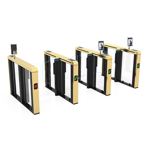 Puerta de paso inteligente para zona escénica, puerta de paso con reconocimiento facial anticolisión para Campus y zonas escénicas - Product Image 5