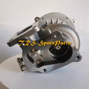 RHF5 <strong>turbo</strong> 129908-18010 VA430075 VB430075 F51CADS0075G turbocharger for Yanmar <strong>4TNV98T</strong>-VM Engine - Product Image 5