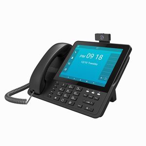 Chinese Factory VoIP Wifi Smart Telephone With BLF <strong>Function</strong> SIP Phone - Product Image 1