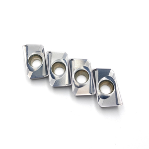 Yüksek hassasiyetli sıcak satış USSHARP CNC freze karbür uçları <span class=keywords><strong>APMT1604</strong></span>
