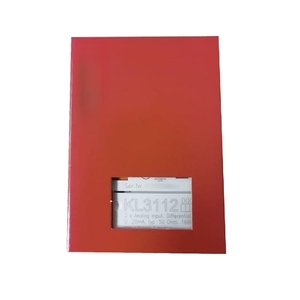 Stock Available KL3312-0021 KL3312-0022 KL3312-0023 KL3312-0024 <strong>Analog</strong> <strong>Input</strong> <strong>PLC</strong> <strong>Module</strong> - Product Image 1