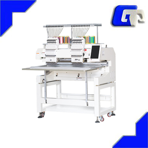 Macchina da ricamo programmazione per computer a doppia testa 9 ago 12 ago 15 ago - Product Image 5