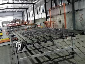 建筑用TYF丝网制造机 - Product Image 4