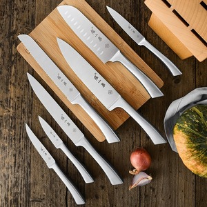 Mãi Mãi sắc nét gọt dao nhiệm vụ nặng nề dao thép không gỉ Hướng dẫn sử dụng gọt dao - Product Image 5