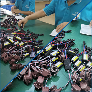 อะแดปเตอร์แก้ปัญหาการกะพริบของหลอดไฟ LED 1156 7506 P21W S25 BA15S เตือนการยกเลิกการถอดรหัส Canbus ข้อผิดพลาดฟรี - Product Image 5