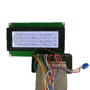 3,1 Zoll 20*4 7066/7065 SPI-S8 LCD-Display STN LCD-Modul mit weißer Hintergrund beleuchtung - Product Image 1