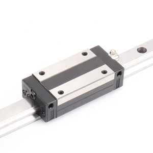 High Precision HGH20CA HGW20CC OEM Service <strong>CNC</strong> <strong>Linear</strong> Rail <strong>Guide</strong> Bearing Rail Block <strong>Linear</strong> <strong>Guide</strong> - Product Image 2