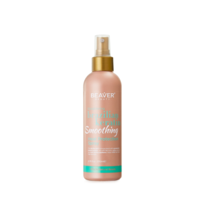 Kunduz yüksek kalite Salon meslek Anti bukle yumuşatma izin-in formülü brezilyalı Keratin yumuşatma isı koruma sprey - Product Image 1
