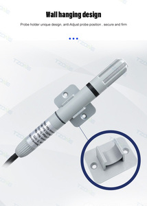 Tz-Tht02, instrumentos de temperatura, transmisor de humedad y temperatura - Product Image 6