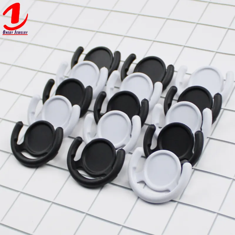 Manufacture Promotion Gifts Customized Logo Phone Holder Grip Phone Holder With anywhere Clip For Cell Phone