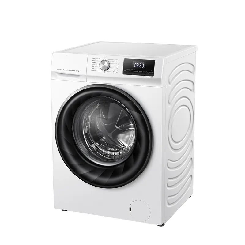 5 Lựa chọn nhiệt độ tất cả trong một máy giặt kết hợp máy giặt với máy sấy cho DWF-12A14LBM