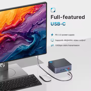 OEM Manufacturer <strong>Mini</strong> Office PC Supports 4K 60Hz Dual LAN <strong>Mini</strong> <strong>Computer</strong> Portable Pocket Wifi Micro <strong>Computer</strong> <strong>Mini</strong> <strong>Computer</strong> - Product Image 5