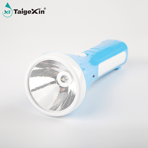 Taigexin ไฟฉาย LED ขนาดเล็กแบบพกพาชาร์จไฟได้สำหรับตั้งแคมป์ - Product Image 4