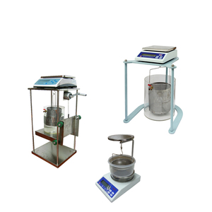 5000g/0.1gコンクリートおよび骨材比重試験機デジタル静水圧浮力天びん - Product Image 2
