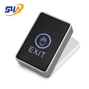 Door <strong>Exit</strong> Touch <strong>Button</strong> 12V with LED Mini Door <strong>Push</strong> Release Open Switch Touch Sensor for Door Access Control <strong>System</strong> - Product Image 5