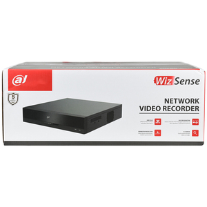 Solución de seguridad de bloque de oficina Dahua SMB, Centro de CCTV, grabadora de vídeo en red Wizsense de búsqueda inteligente de 8HDD 2U de 64CH - Product Image 5
