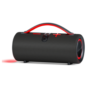 Altavoz portátil multifunción Boombox con TF USB Bluetooth 5,3 Altavoces potentes inalámbricos avanzados para fiestas - Product Image 1