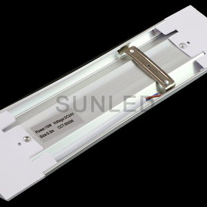 <strong>30cm</strong> DC 24V LED Purification Fixture Aluminum-plastic Integrated Workshop Purification <strong>Tube</strong>