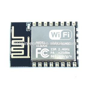 <strong>ESP8266</strong> Serial ESP8266MOD ESP12E Remote Wireless Control <strong>Wifi</strong> <strong>Module</strong> <strong>ESP</strong>-12E - Product Image 1