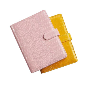 Кожаная сумка для ноутбука с 6 кольцами - Product Image 6