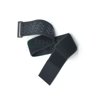 RoHs alcanzó elástico Hook & Loop Correa personalizada para dispositivos médicos - Product Image 3