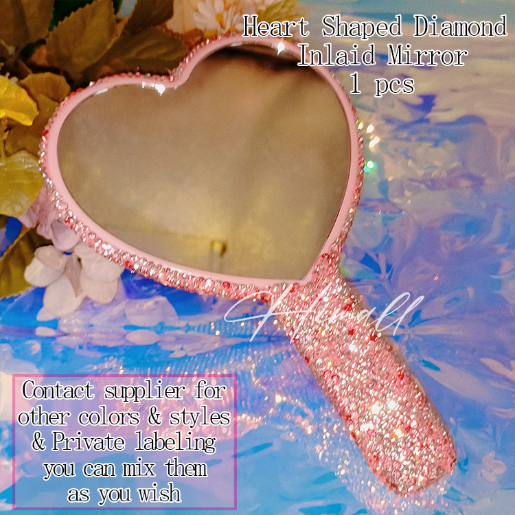 Heart shaped MIrror
