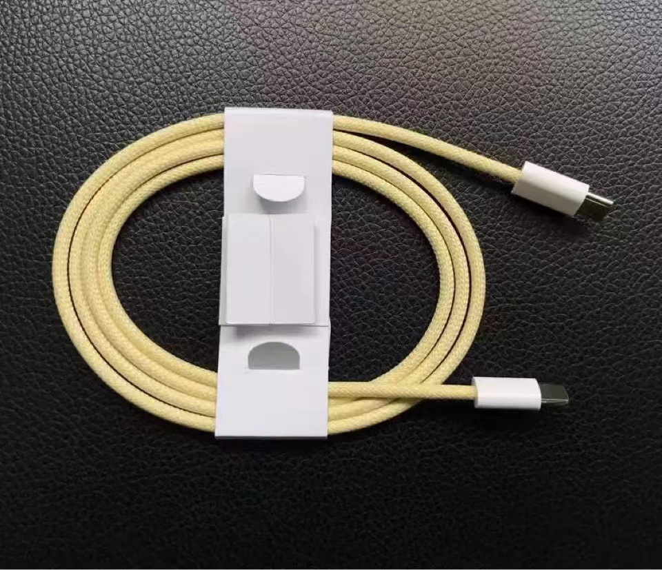 Jaune (Type-c à 8Pin)