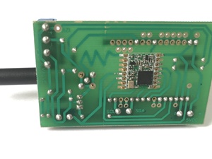 แผงวงจร PCBA แบบ2ชั้นแผงวงจร PCBA สำหรับบ้านอัจฉริยะสวิตช์ WIFI - Product Image 3