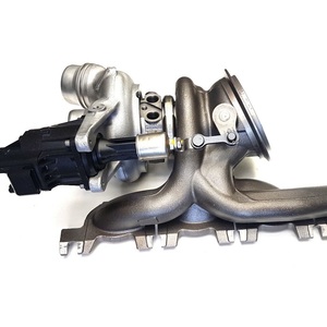 メルセデスベンツOM6423.0LGLクラスMクラスRクラスOM642ディーゼルエンジンターボ用3.0V6ターボチャージャー - Product Image 5